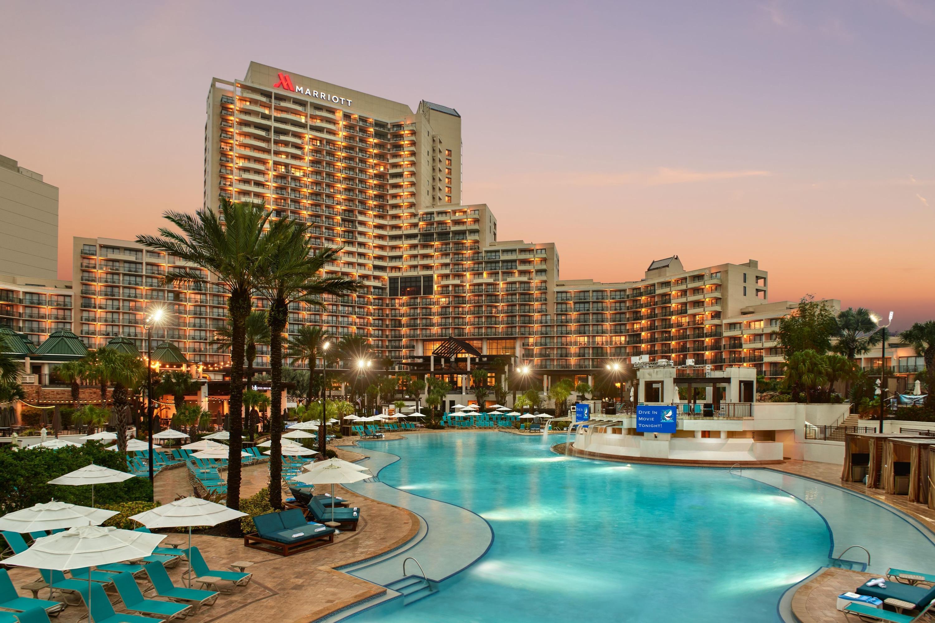 Ofertas, opiniones e imágenes de Orlando World Center Marriott en Orlando,  Estados Unidos desde $468.935 | momondo