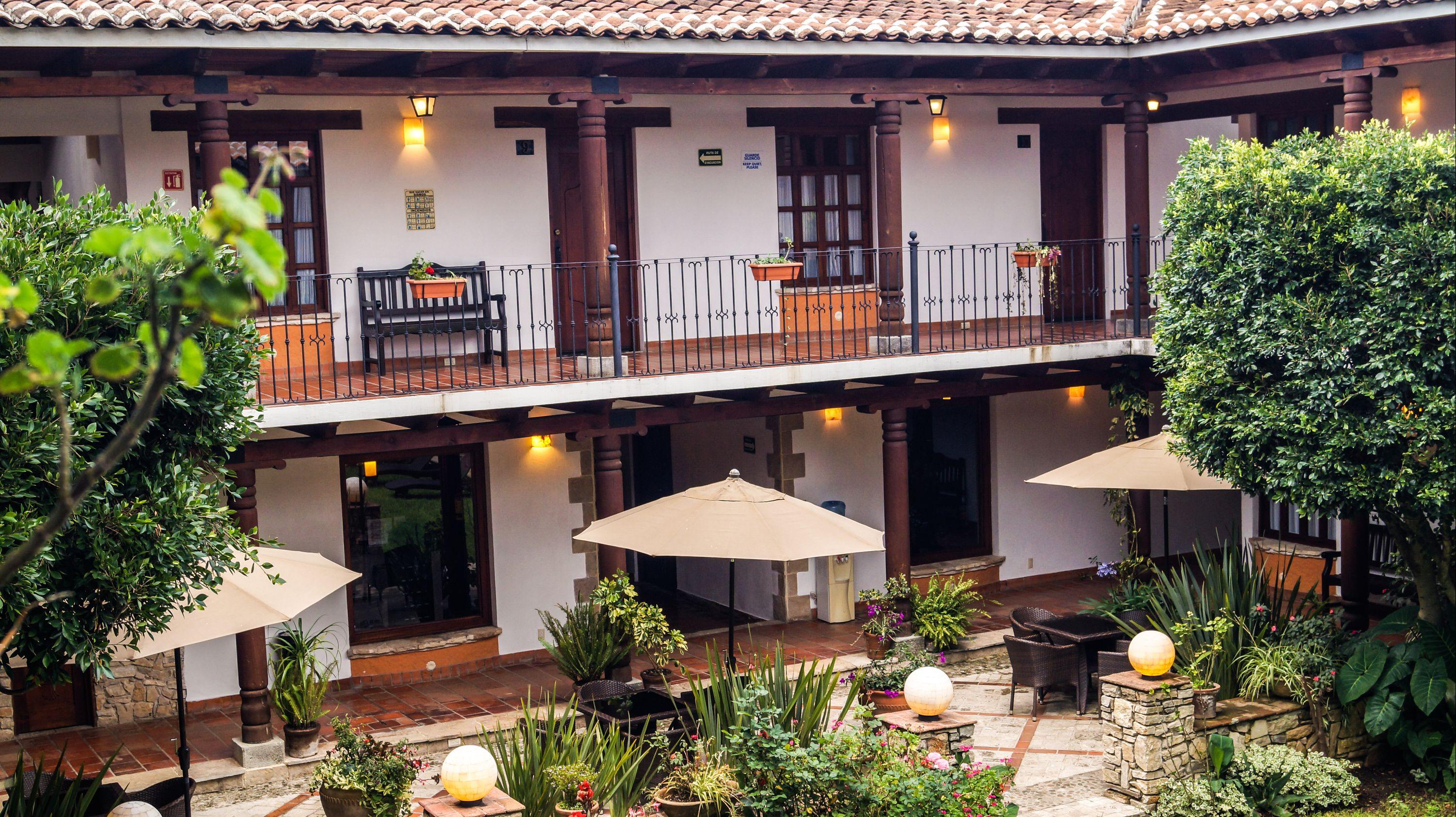 Hoteles en San Cristóbal de las Casas desde $ - Encuentra hoteles  baratos con momondo